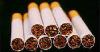 cigarette